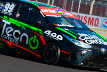 TN C2: Damiani en la tanda general