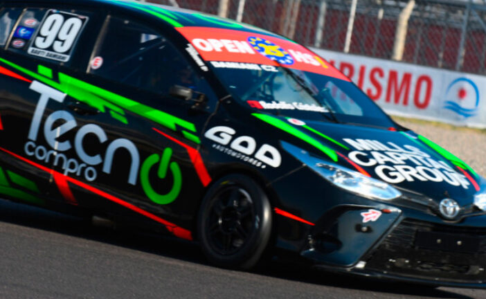 TN C2: Damiani en la tanda general