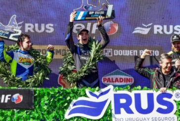 TN C2: Bautista Damiani ganó en Termas
