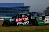 TC Pick Up: El santafesino Faín inscribió su nombre en el TC Pick UP