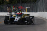 Indy Car: Colton Herta vuelve a conseguir la pole en Toronto; Palou, segundo