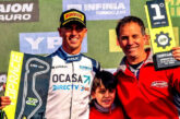 TRV6: Leonel Pernía de punta a punta en 9 de Julio