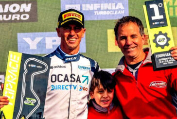 TRV6: Leonel Pernía de punta a punta en 9 de Julio