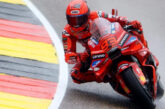 MotoGP: Ni la lluvia frena a Marc Márquez… pole en Sachsenring