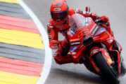 MotoGP: Ni la lluvia frena a Marc Márquez… pole en Sachsenring