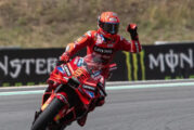 MotoGP: Márquez no tiene rivales y vuelve a dominar la final