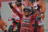 MotoGP: Tremendo paseo de Marc Márquez en Alemania