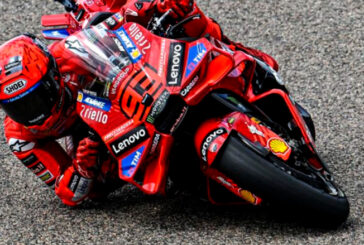 MotoGP: Marc Márquez lidera en República Checa