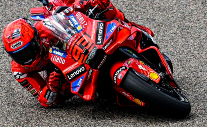 MotoGP: Marc Márquez lidera en República Checa