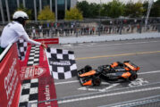 Indy Car: Pato O’Ward acierta, remonta y gana en Toronto
