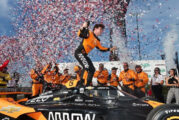 Indy Car: Pato O’Ward regresa al triunfo, vence a Newgarden en Iowa