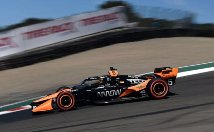 Indy Car: Palou gana y O’Ward ve alejarse el campeonato al ser 4°