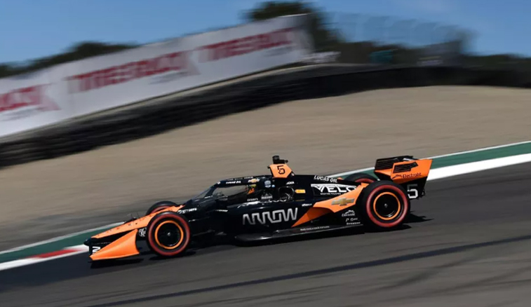Indy Car: Palou gana y O’Ward ve alejarse el campeonato al ser 4°