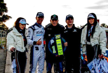TRV6: Pernía ganador del sprint