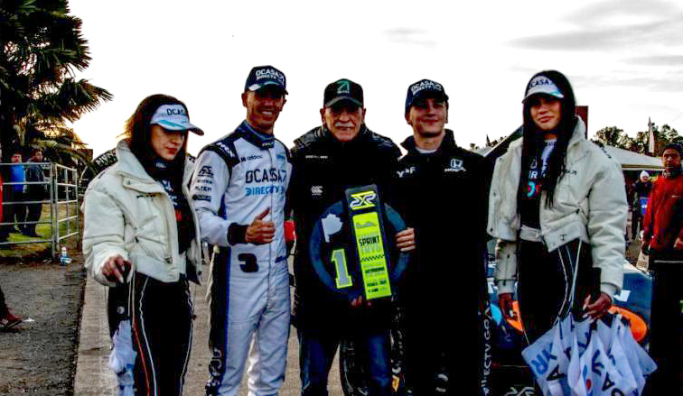 TRV6: Pernía ganador del sprint