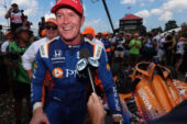 Indy Car: Dixon arrebata el triunfo a Palou, Pato O’Ward remonta al quinto