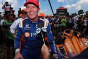 Indy Car: Dixon arrebata el triunfo a Palou, Pato O’Ward remonta al quinto