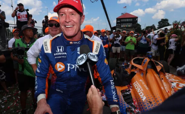 Indy Car: Dixon arrebata el triunfo a Palou, Pato O’Ward remonta al quinto
