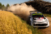 WRC: Solberg da la sorpresa y gana por primera vez