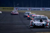 TCP: Dianda y Chansard ganaron las series