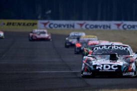 TCP: Dianda y Chansard ganaron las series