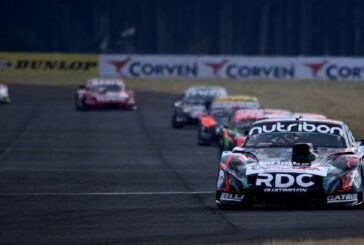 TCP: Dianda y Chansard ganaron las series