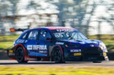 TC2000: En los entrenamientos, Tiago Pernía x2
