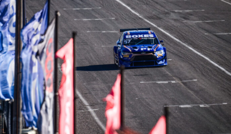 TC2000: Franco Vivian ganó la final en 9 de Julio