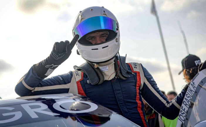 TC Pick Up: Ebarlín supo esperar y ganó en San Nicolás