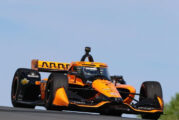 Indy Car: Pole de Lundgaard, pero Pato O’Ward saldrá primero en Portland )