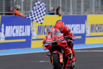 MotoGP: Nada ni nadie puede frenar al colosal Marc Márquez