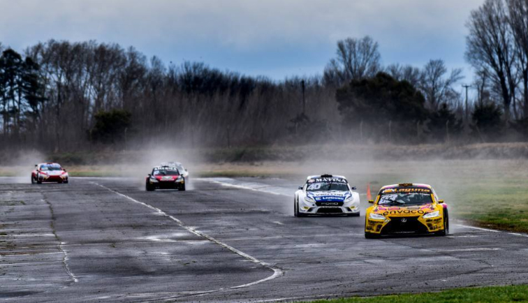 TRV6: Aldrighetti gana en Junín