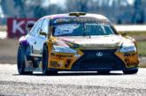 TRV6: Aldrighetti y Stang son las referencias en los entrenamientos