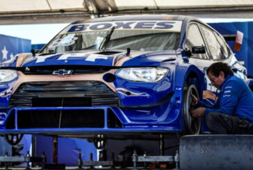 TC2000: Aldrighetti también dominó el Shakedown en Junín