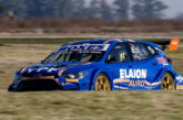 TC2000: Aldrighetti, el más rápido del Shakedown en General Roca