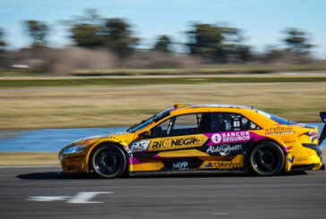 TRV6: Facundo Aldrighetti consigue la pole