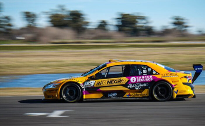 TRV6: Facundo Aldrighetti consigue la pole