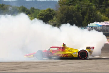 Indy Car: Alex Palou vence a Malukas para lograr la pole en Milwaukee