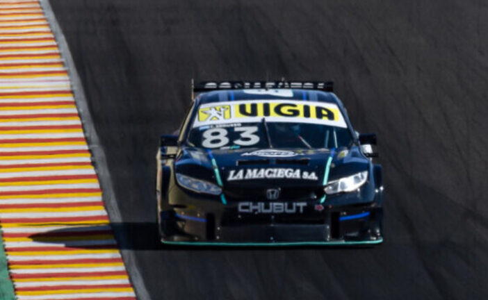 Turismo Carretera 2000: El «Facu» Ardusso se quedó con la pole