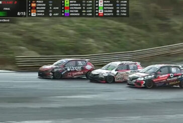 TN C2: Balerini ganó la final