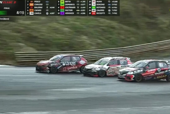 TN C2: Balerini ganó la final