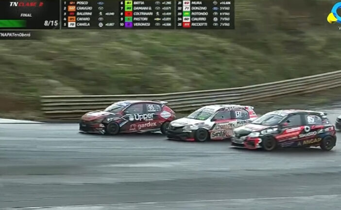 TN C2: Balerini ganó la final