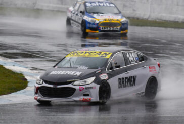 TN C3: Barrio y Chapur se llevaron las series