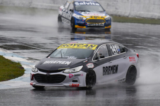 TN C3: Barrio y Chapur se llevaron las series