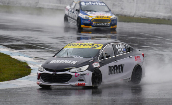 TN C3: Barrio y Chapur se llevaron las series