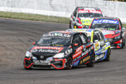 TN C2: Cafaro, Damiani y Canela en las series
