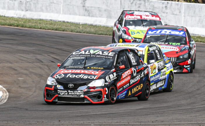 TN C2: Cafaro, Damiani y Canela en las series