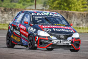 TN C2: Cafaro dueño de la «pole»