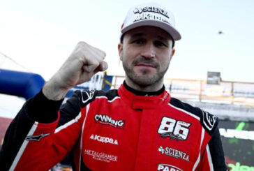 TC: Canapino, Craparo y Werner ganaron las series