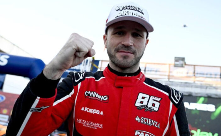 TC: Canapino, Craparo y Werner ganaron las series